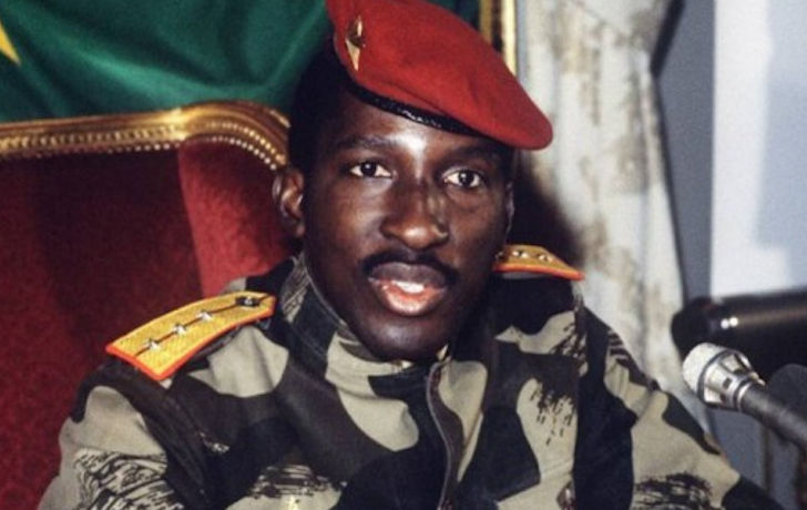 Date De La Mort De Thomas Sankara Burkina Faso: Affaire Thomas Sankara, un réseau international demande à