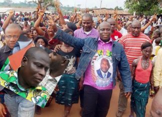 Côte d’Ivoire: libération de Nestor Dahi après 30 mois d’incarcération