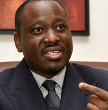 Guillaume Soro échappe à une escroquerie, les mis en cause épinglés par la police