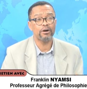 Ouvrage ” Phénoménal Guillaume Soro “: Entretien avec Franklin Nyamsi