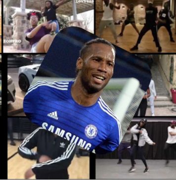 Le phénomène Joanna et Drogba : #DrogbaChallenge: la chanson “Joanna” fait danser le web