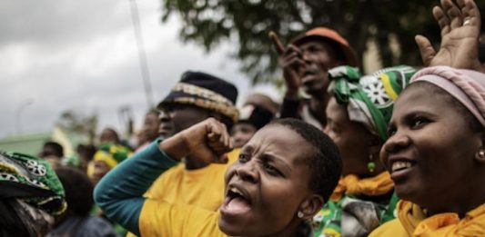 Expropriation en Afrique du Sud : mesure anti-Noirs