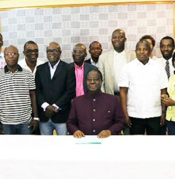 Bédié recule déjà : pas de parti unifié, mais Rhdp-toujours un candidat Pdci en 2020