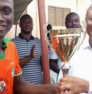 Bénin: La jeunesse africaine réunie autour du foot pour la cause du Président Gbagbo