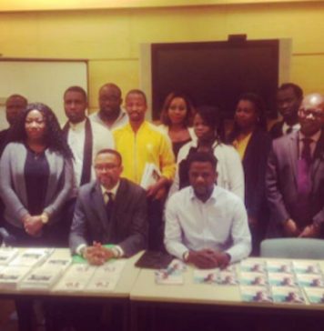 Déclaration Inaugurale de L’Association Internationale des Amis de Guillaume Kigbafori Soro (AIA-GKS)