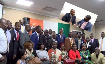 Dr Boga Sako Gervais: De ma tournée aux Etats Unis d’Amérique: Je dis merci et bravo au ivoiriens