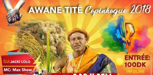 Club Awané / Invitation: A tous les Ivoiriens et au peuple de la Scandinavie