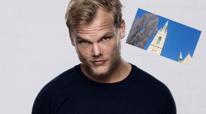 Swedish church plays Avicii’s ‘Wake Me Up’ in tribute