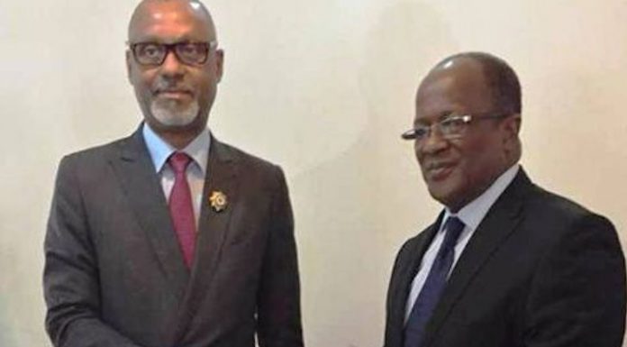 Réforme de la CEI: Le député PDCI Kouassi Kouamé Patrice a été reçu par le président de l’EDS