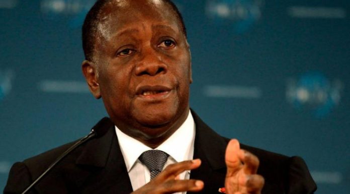 Côte d’Ivoire: Crise post-électorale, une dizaine d’ONG interpellent Ouattara