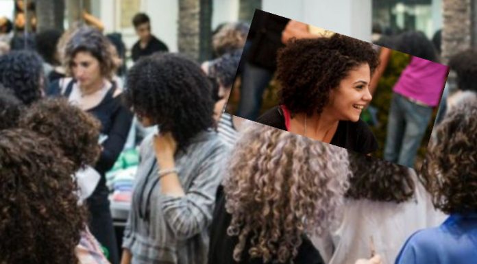 Eman El-Deeb, jeune égyptienne : “J’ai quitté l’Egypte à cause de mes cheveux”