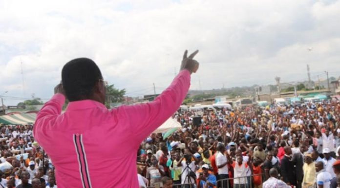 Alternance 2020/ Pascal Affi N’Guessan: « Nous y travaillons, avec le cœur et la raison »