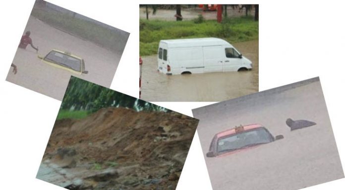 Côte d’Ivoire : La saison pluvieuse fait déjà deux morts et d’énormes dégâts matériels