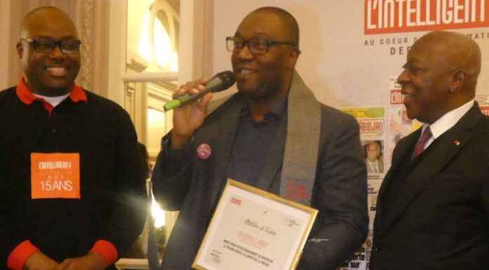 Severin Labé (Ivorian.Net) : « Alafé est mon ami, mon partenaire, mon patron »