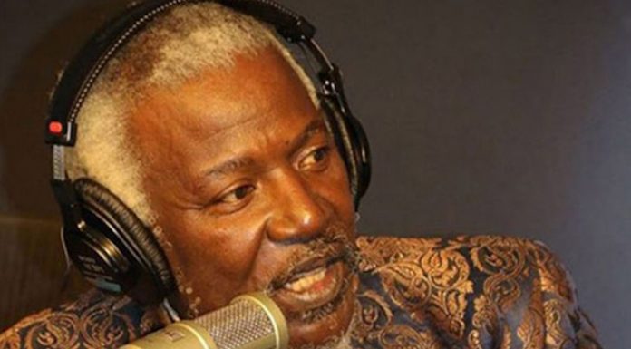 Nouvel album: Alpha Blondy en pleinne finition