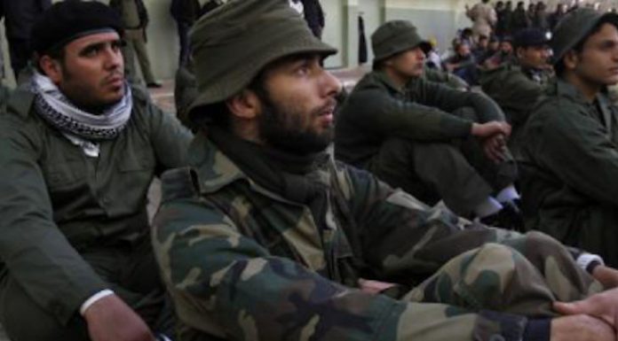 Libye: une autre intervention militaire en préparation