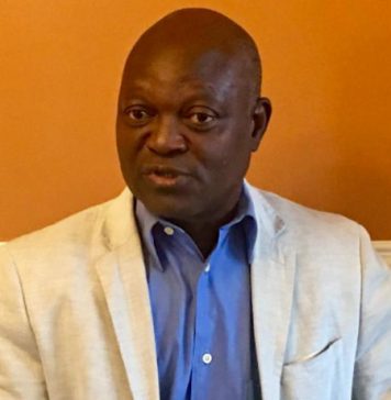 Tiburce Koffi : ” Je suis content du travail abattu par le président Alassane Ouattara, mais….. “