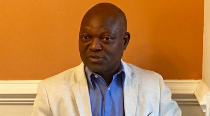 Tiburce Koffi : ” Je suis content du travail abattu par le président Alassane Ouattara, mais….. “