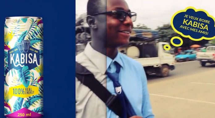 Boisson Énergisante Kabisa entre sur le marché de la Côte d’Ivoire