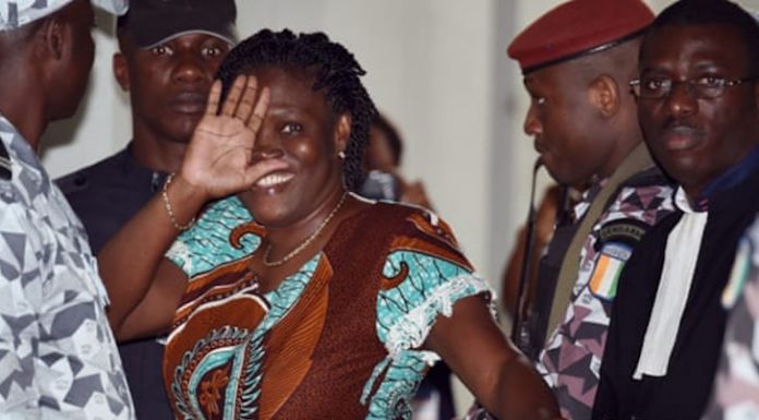 Depuis son lieu de détention: Simone Gbagbo envoie un message fort aux Ivoiriens