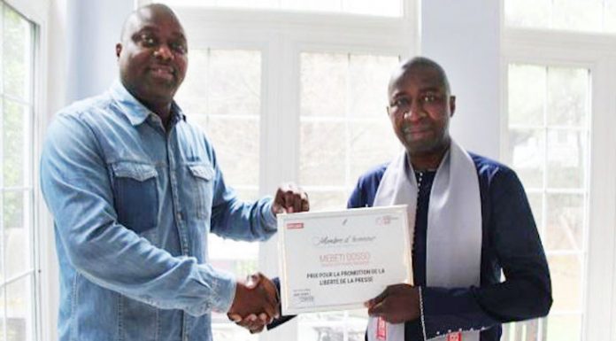 15 ans de l’IA à New York : pourquoi Mebeti Dosso est parmi les lauréats