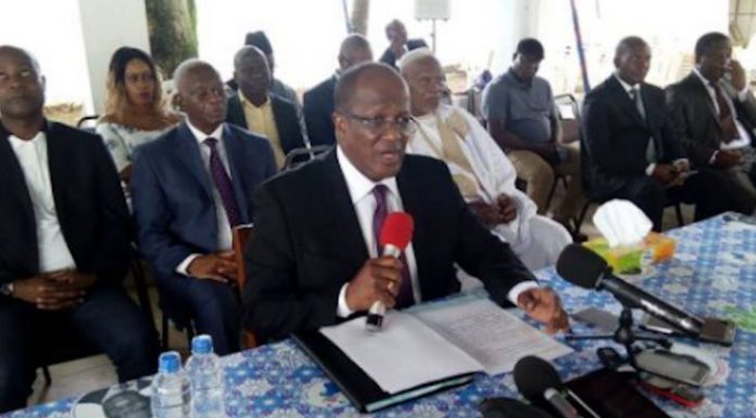 Enrôlement / EDS: Nous appelons tous les ivoiriens à s’abstenir de prendre part à ces opérations illégale et illégitime