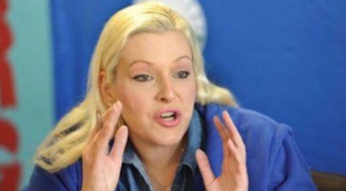 Natasha Mazzone suggère au gouvernement la solution du private equity