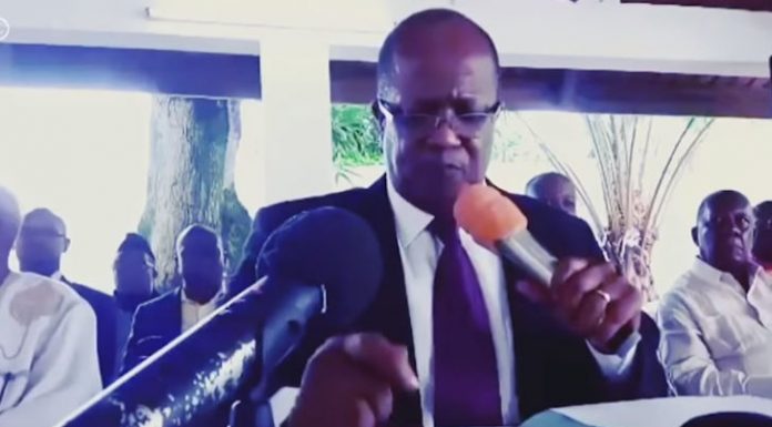 EDS / Enrolement de la CIE: La plate-forme appelle au boycott