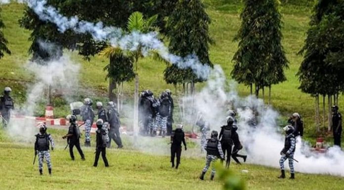 Réhabilitation des cités, couverture Wifi… : Affrontements étudiants-policiers à l’université de Cocody
