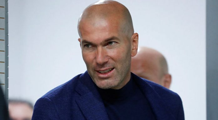 Zidane quitte son poste d’entraîneur du Real Madrid
