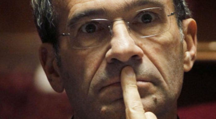 Financement libyen : Éric Woerth se dit « victime du système »