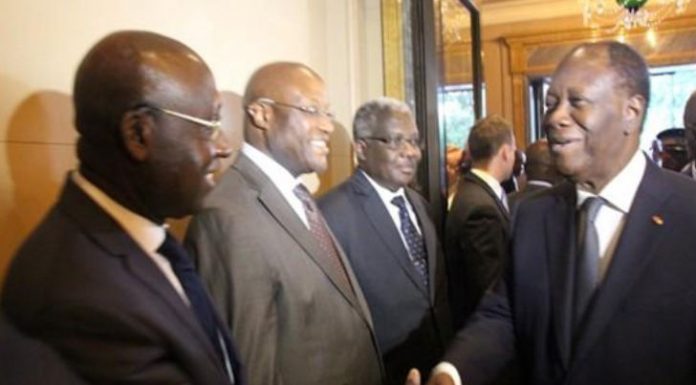 New York: Le diplomate ivoirien Alcide Djédjé assure l’intérim de l’ex-représentant