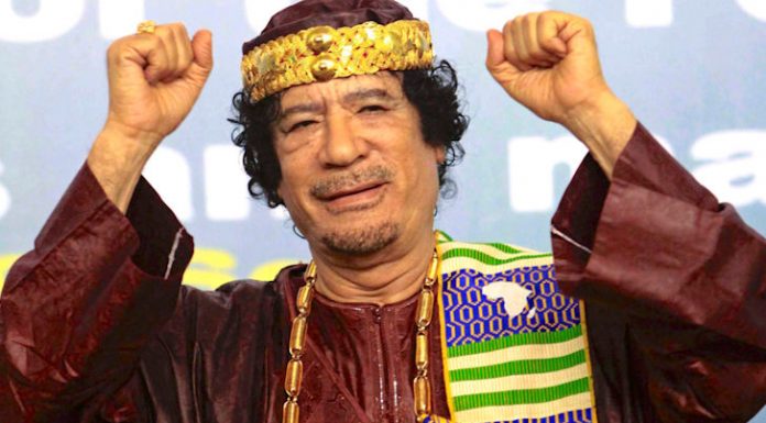 Libye: le pari hasardeux de la chasse aux trésors de Kadhafi en Afrique