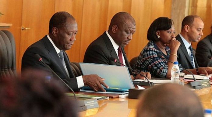 Lettre ouverte au President Ouattara : petit aperçu des réalités de certains communicants de ministère.