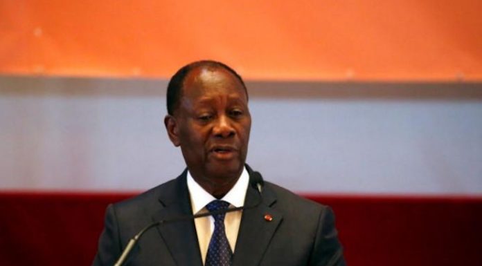 Ivorian President, Ouattara says he’s free to run again in 2020