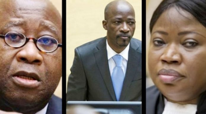 Procès de Gbagbo et Blé Goudé: La Cpi a bouclé la présentation de preuve de Bensouda