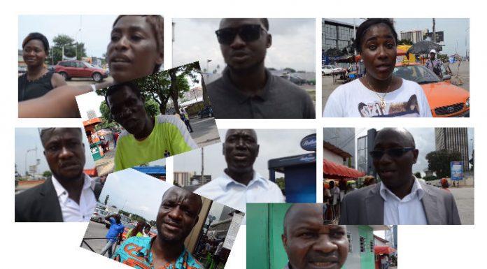 Côte d’Ivoire/ Micro-trottoir : Probable 3ème mandat de Ouattara, les ivoiriens se prononcent