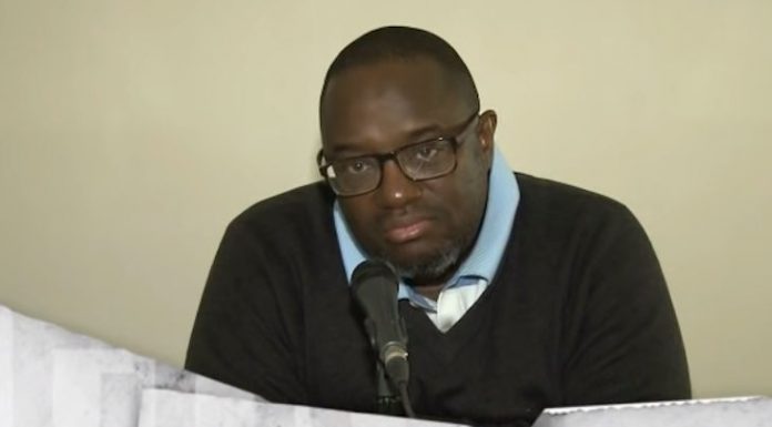 Interview: Martial Ahipeaud réagit à son arrestation à Montréal