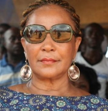 Danièle Boni-Claverie : « Quel est l’insensé qui aurait parié que Bemba serait candidat dans 6 mois » ?