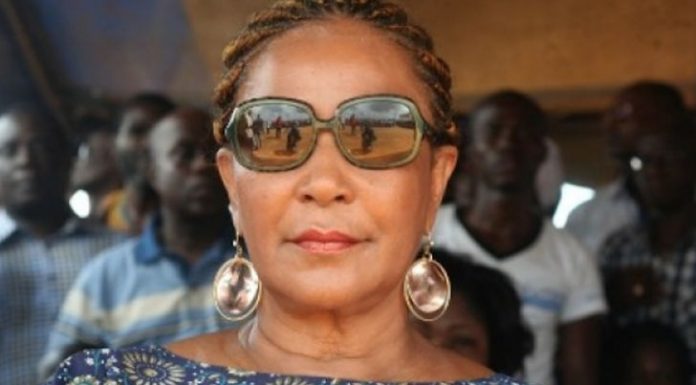 Danièle Boni-Claverie : « Quel est l’insensé qui aurait parié que Bemba serait candidat dans 6 mois » ?