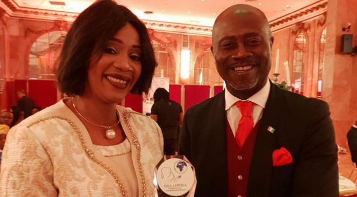 Christian Vabé lauréat du Gifa d’or de meilleur entrepreneur de l’année 2018