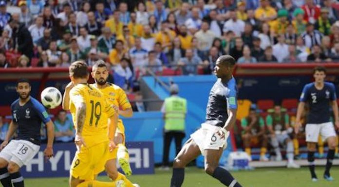 La France souffre mais bat l’Australie pour son entrée dans la Coupe du monde