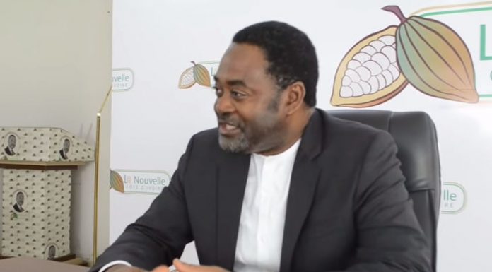 Gnamien Konan fait le grand déballage