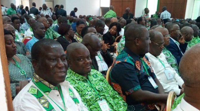 PDCI : Le bureau politique « endosse » l’accord sur le parti unifié, signé par Bédié