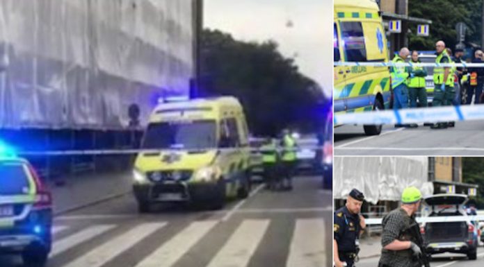 Suède: des blessées dans une fusillade dans le centre-ville de Malmö, selon la police