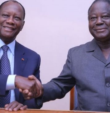 Projet de parti unifié: Le Pdci brise le rêve de Ouattara