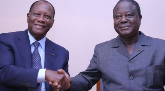 Projet de parti unifié: Le Pdci brise le rêve de Ouattara