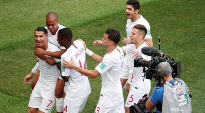 Le Portugal vainqueur, le Maroc déjà éliminé