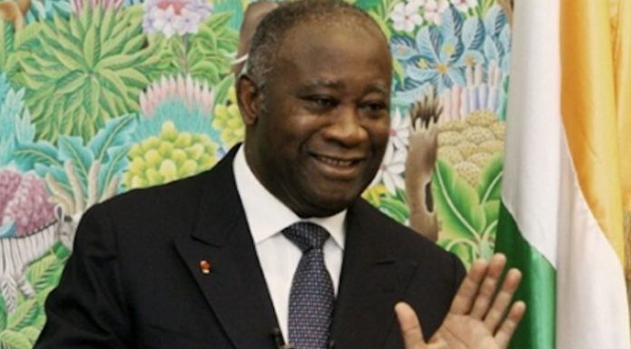 Gbagbo candidat à la présidence de son parti au prochain congrès en Août