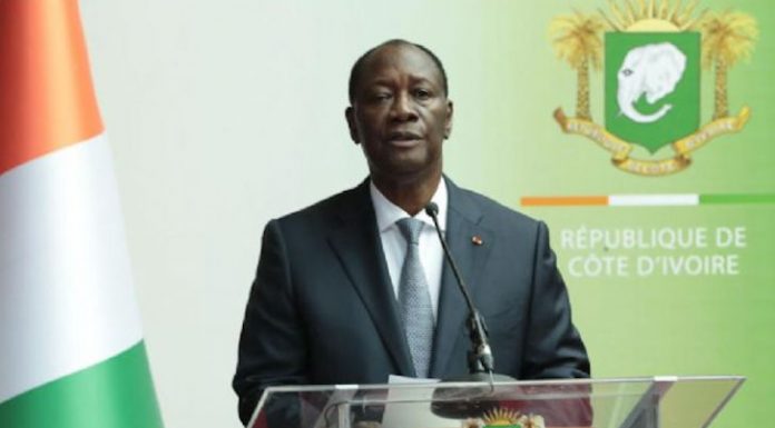 Intempéries à Abidjan: Déclaration du Président Ouattara